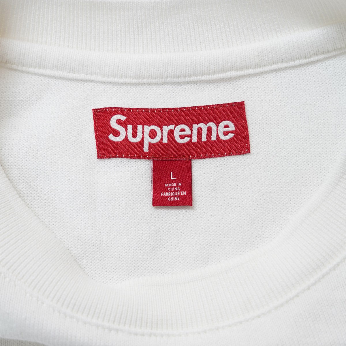 【新品】Supreme 24SS 99 L/S Football Top Supreme 99 L S Football Top (SS24) - $110