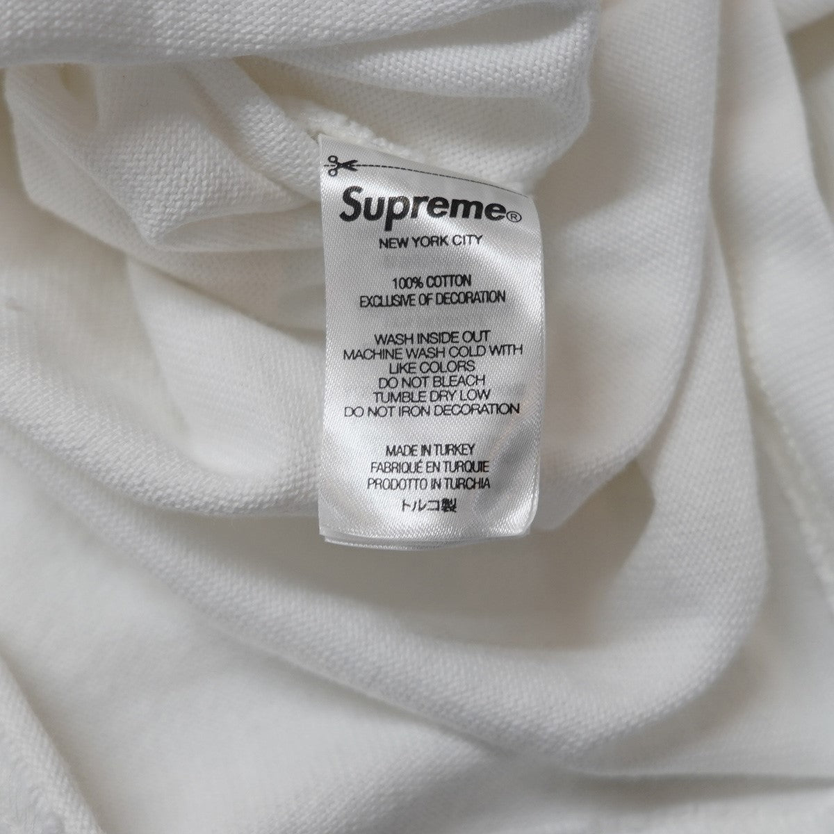Supreme(シュプリーム) 24SS 99 L／S Football Topエルエス