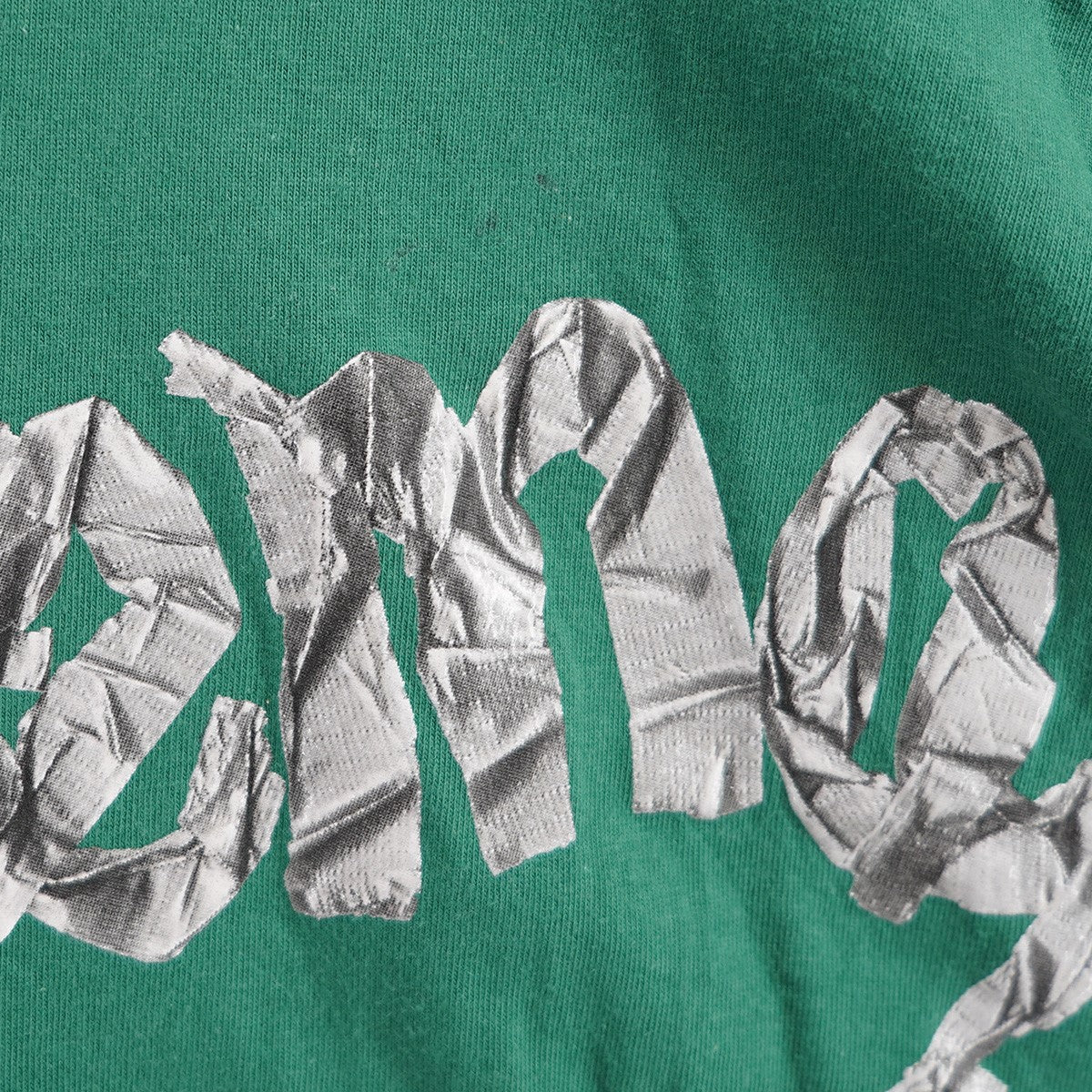 Supreme 25SS Tape Tee バック テープ ロゴ Tシャツ 古着・中古-3枚目のアイテム画像