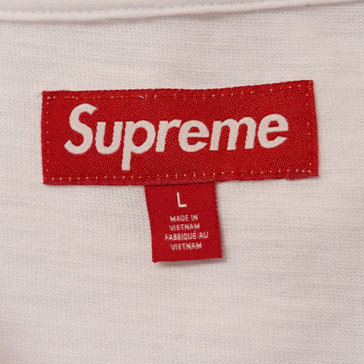 ★【新品・未使用】タグ付き❗Supreme25ss S/S Pocket Tee Supreme S S Pocket Tee (SS25) - $60