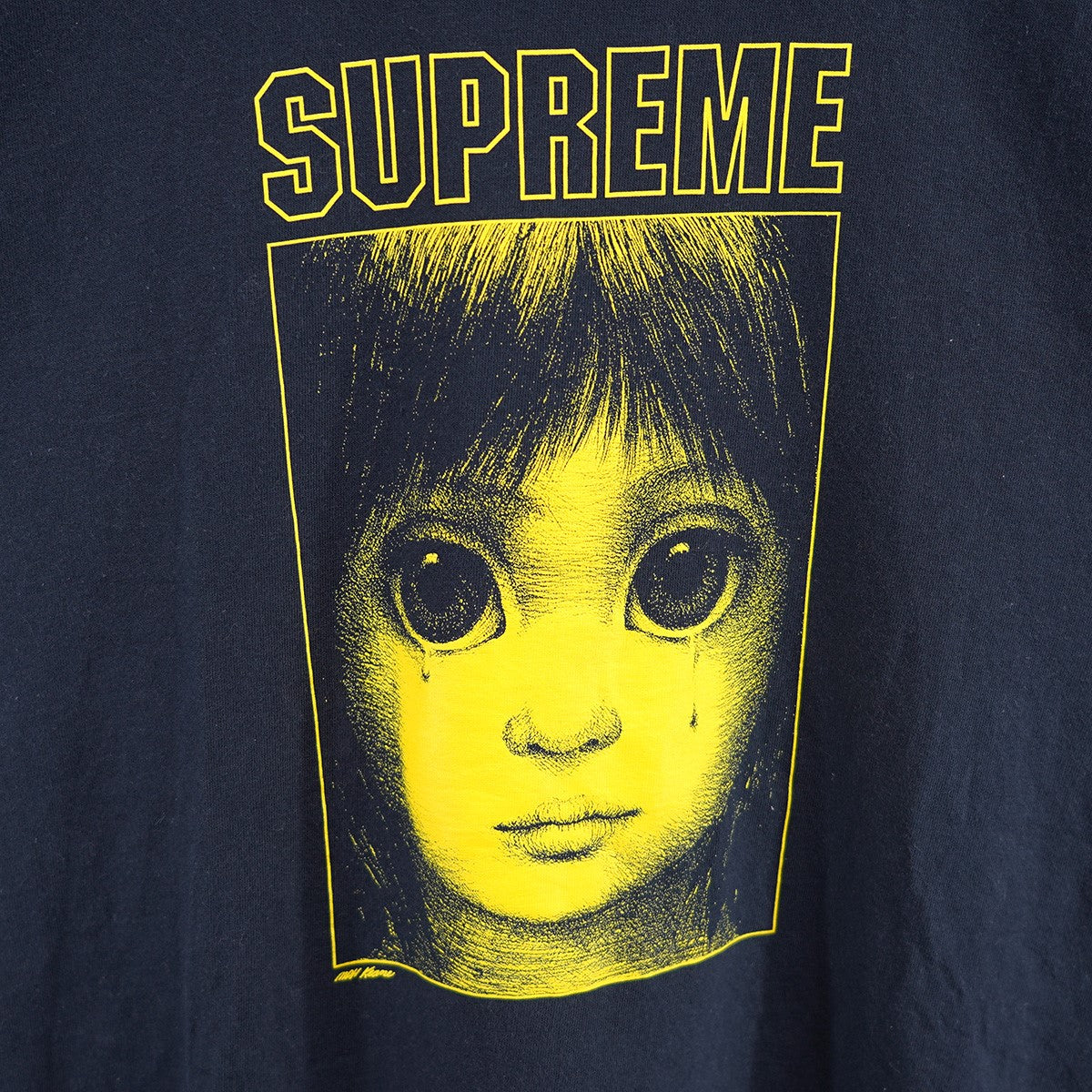 トップス Supreme 24ss Margaret Keane Teardrop Tee Supreme Margaret Keane Teardrop Tee (SS24) - $48