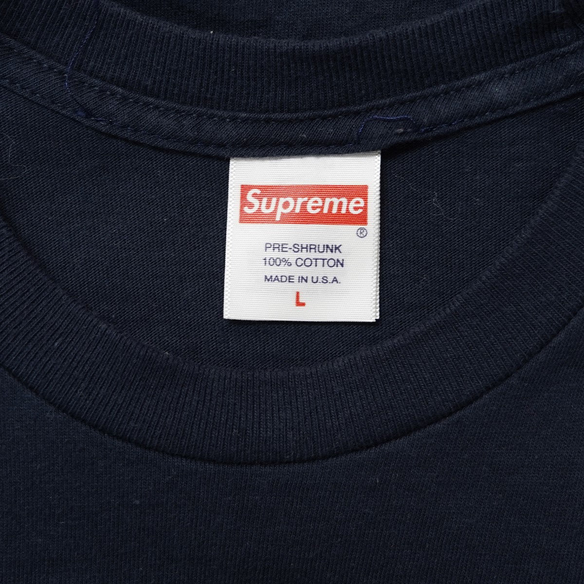 Supreme 24SS Margaret Keane Teardrop Teeマーガレット キーン ティアドロップ ロゴ Big Eye ビッグアイ Tシャツ 古着・中古-4枚目のアイテム画像