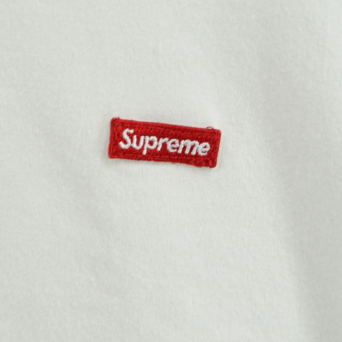 新品・未使用　シュプリーム スモールボックスロゴ　ロンT 2枚 Supreme シュプリーム Small Box L/S Tee スモールボックスロゴ