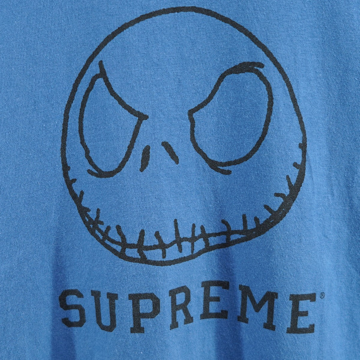 Supreme(シュプリーム) 23AW Skeleton Tee ／ The Nightmare