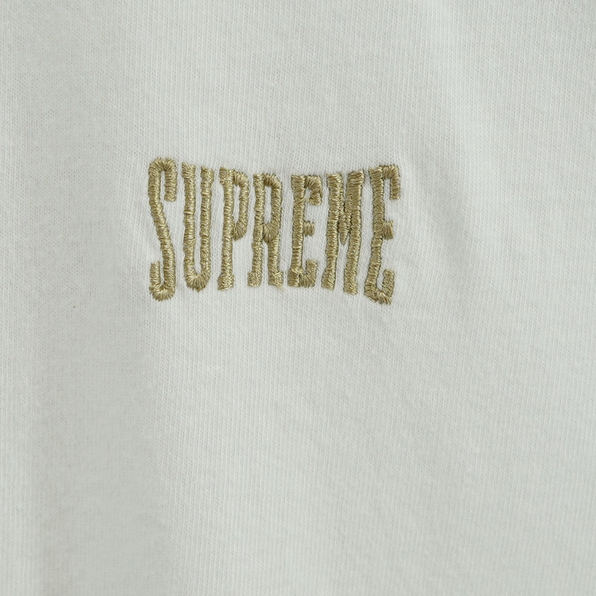 Supreme(シュプリーム) 25SS Warm Up Washed S／S Topウォーム