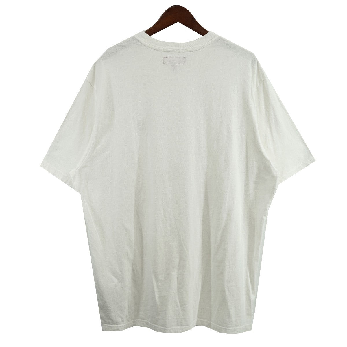 25SS Warm Up Washed S／S Topウォームアップ ウォッシュド ロゴ 刺繍 エスエス トップ Tシャツ