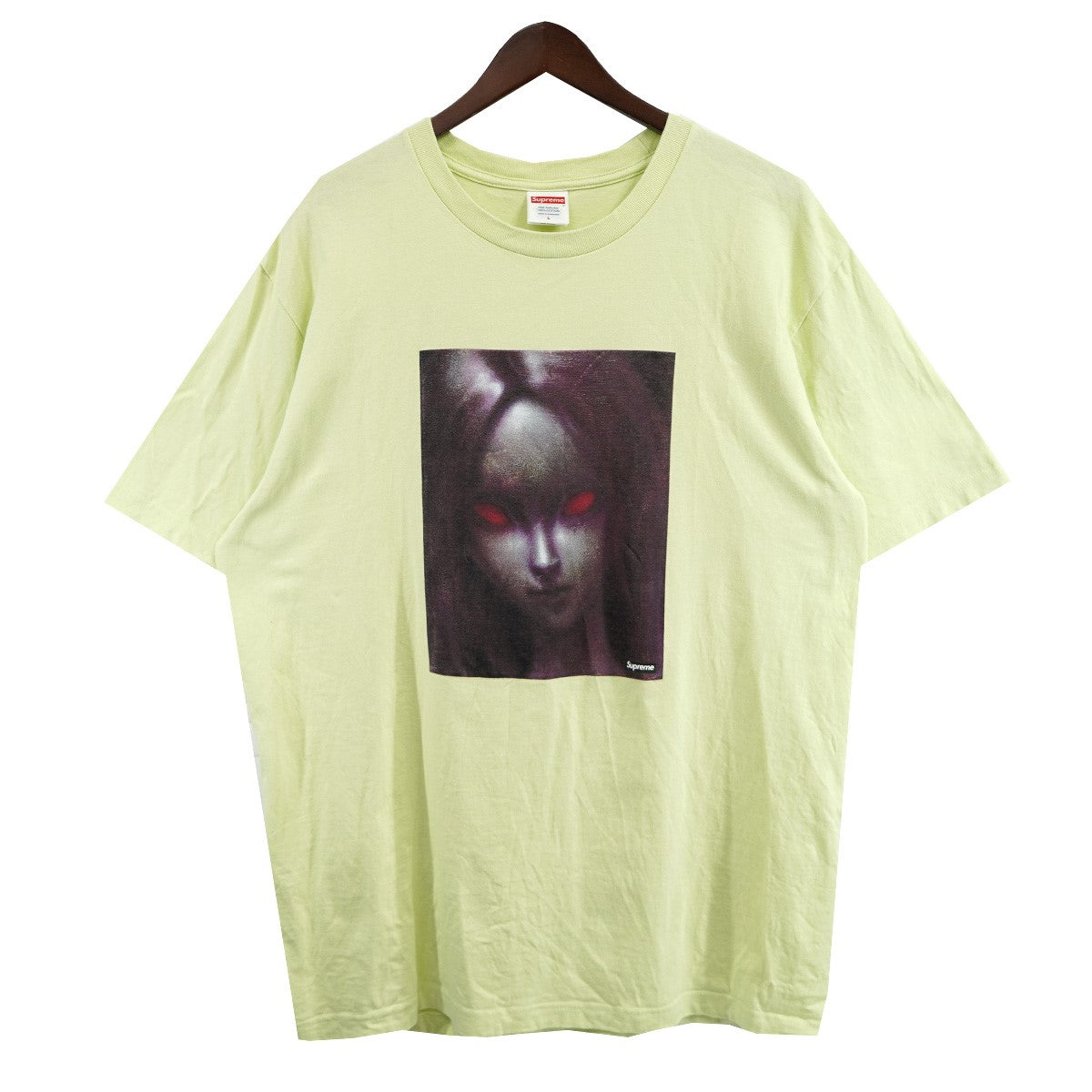 Supreme(シュプリーム) 24AW Red Eyes Tee ロゴ レッドアイズ T