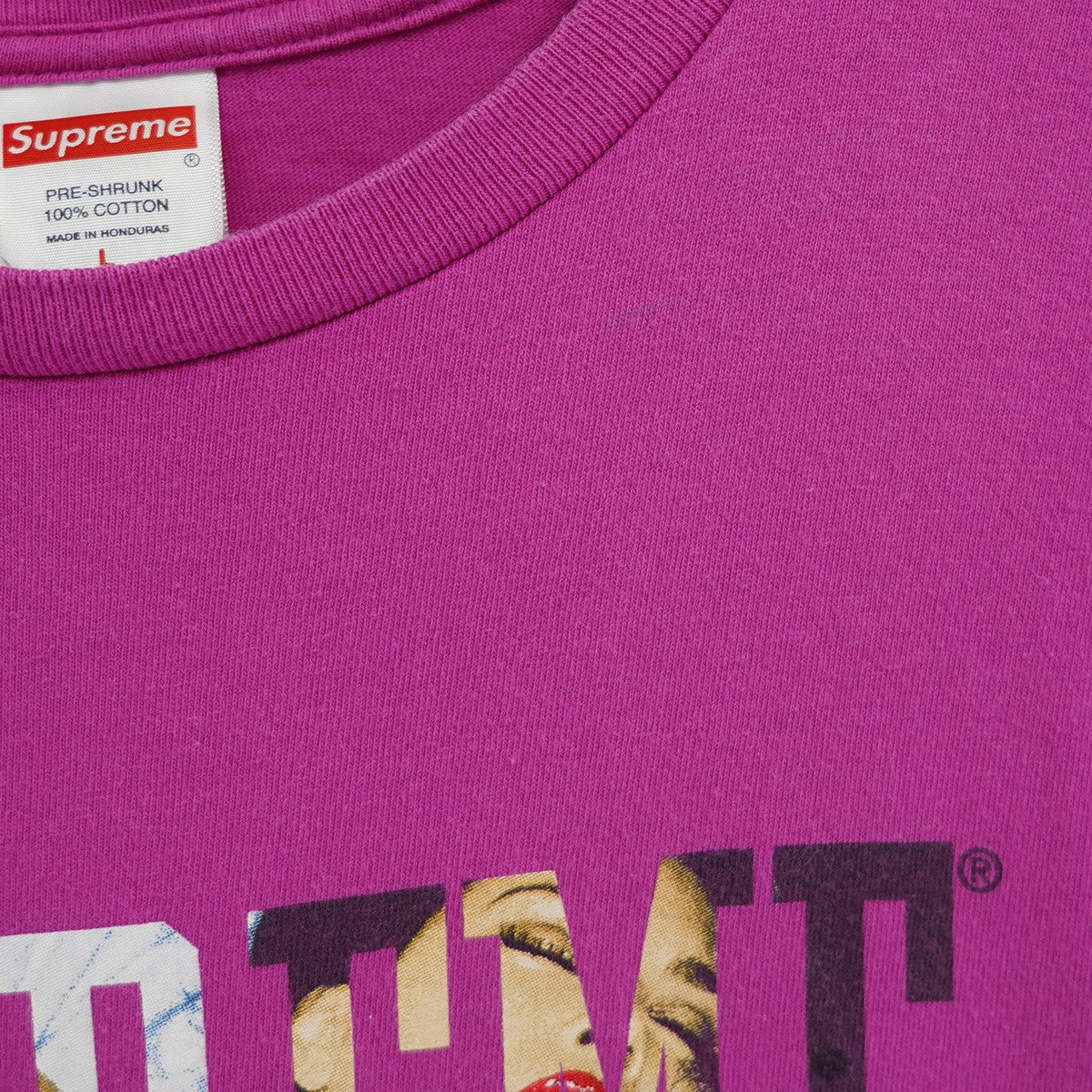 Supreme(シュプリーム) 24AW Tera Patrick Tee テラ パトリック ロゴ T