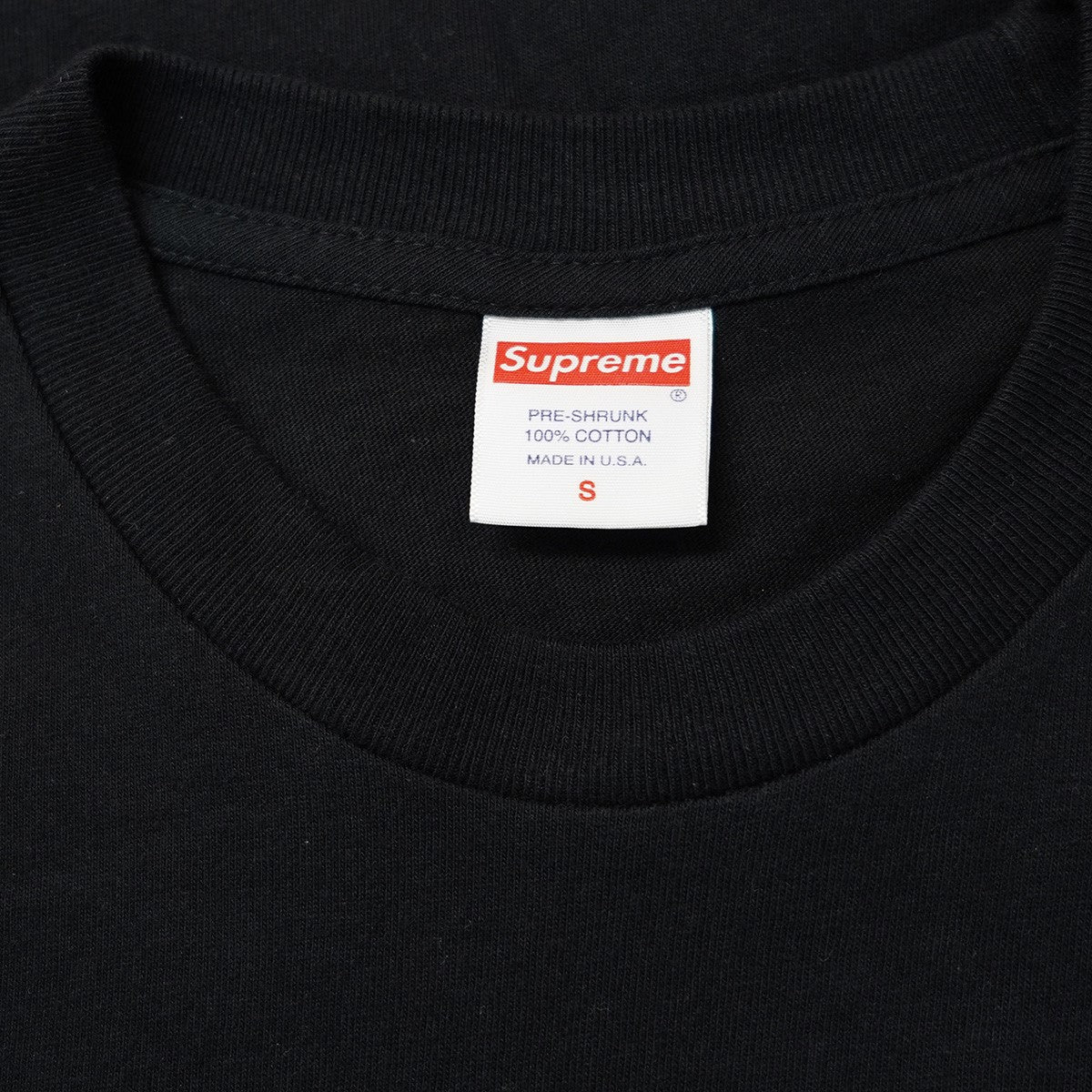 Supreme 21SS Butthole Surfers Leg Teeバットホール サーファーズ バンド レッグ ロゴ Tシャツ 古着・中古-4枚目のアイテム画像