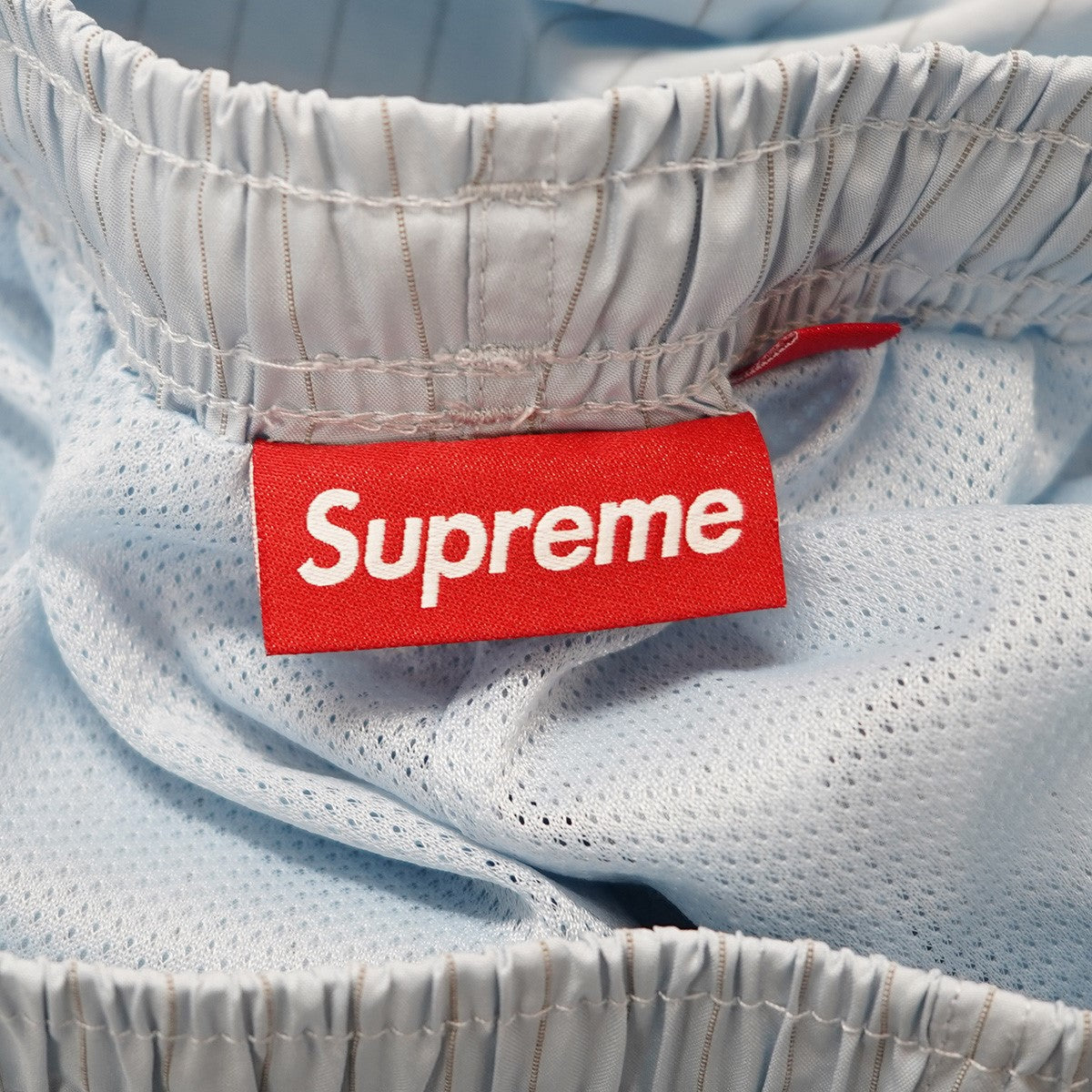 Supreme(シュプリーム) 24AW Reflective Pinstripe Track Pant