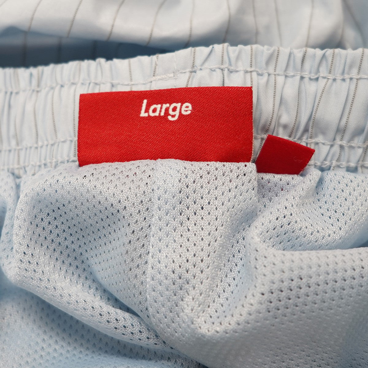 Supreme(シュプリーム) 24AW Reflective Pinstripe Track Pant