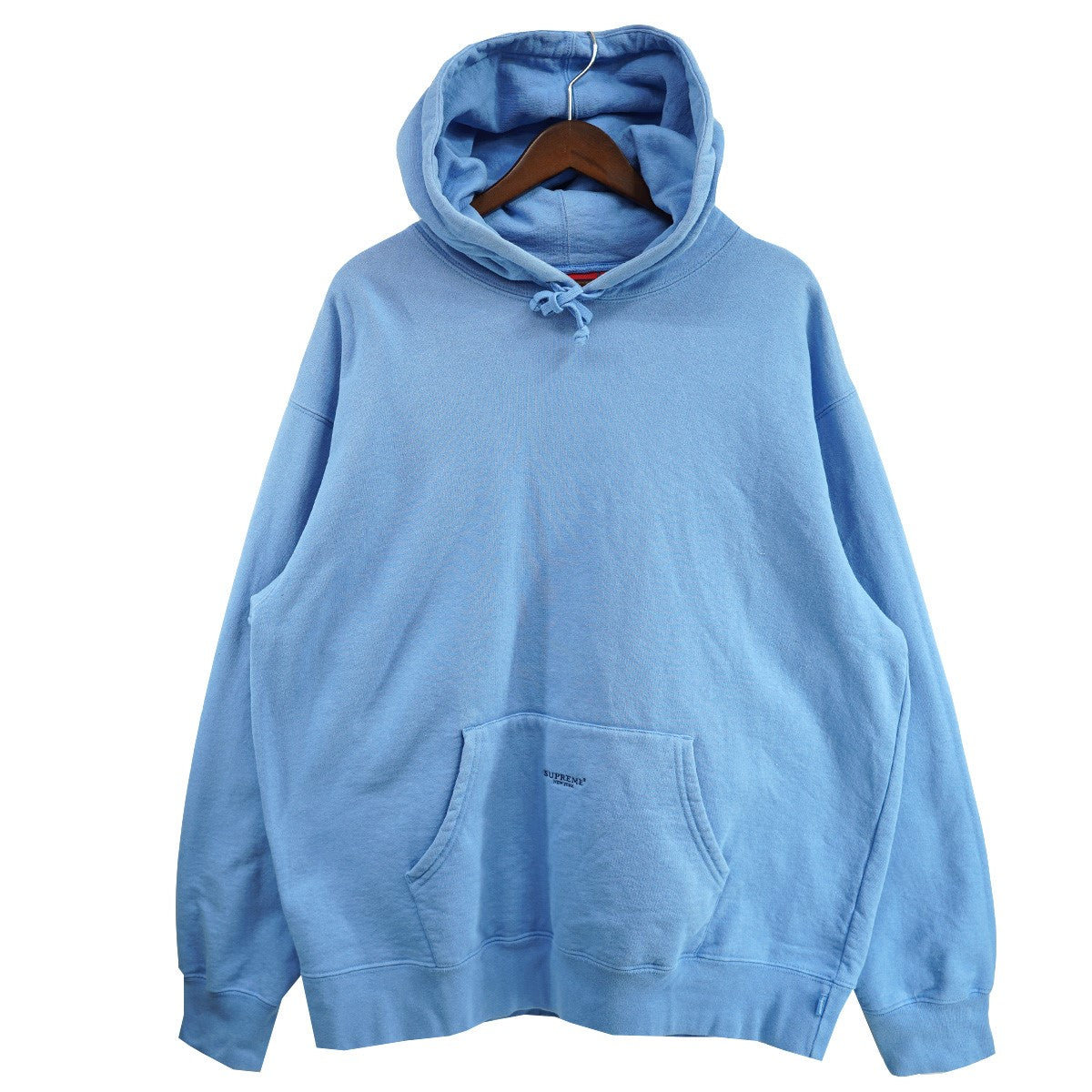 Supreme(シュプリーム) 22SS Micro Logo Hooded Sweatshirtマイクロ