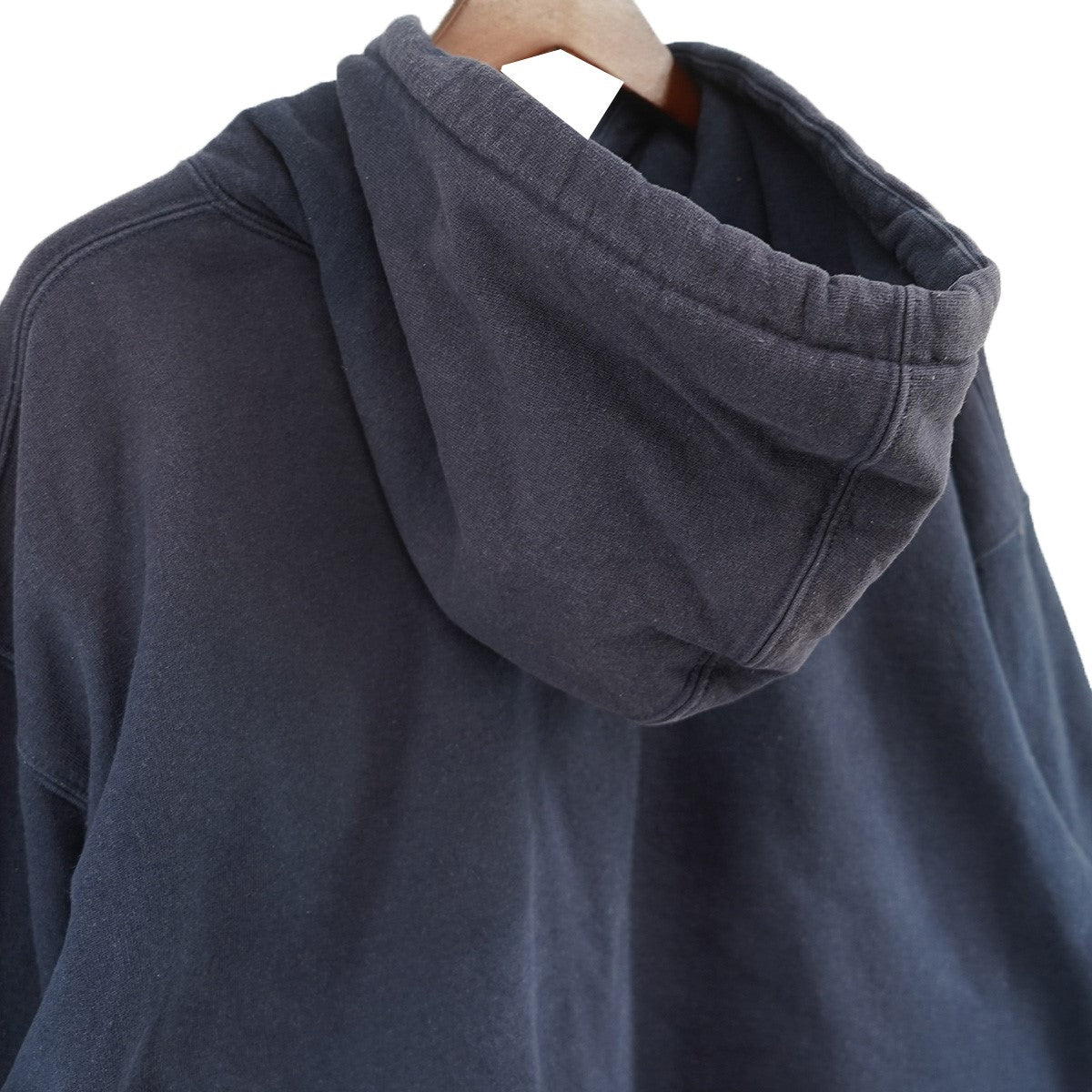 Supreme 23AW Small Box Drawcord Hooded Sweatshirtスモールボックスロゴ ドローコード フーデットスウェットシャツ パーカー 古着・中古-4枚目のアイテム画像