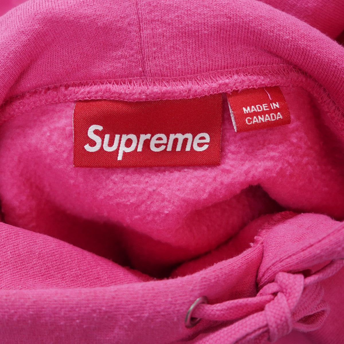 supreme パーカー　mサイズ Supreme パーカー Mサイズ Supreme】パーカーのサイズ感を徹底