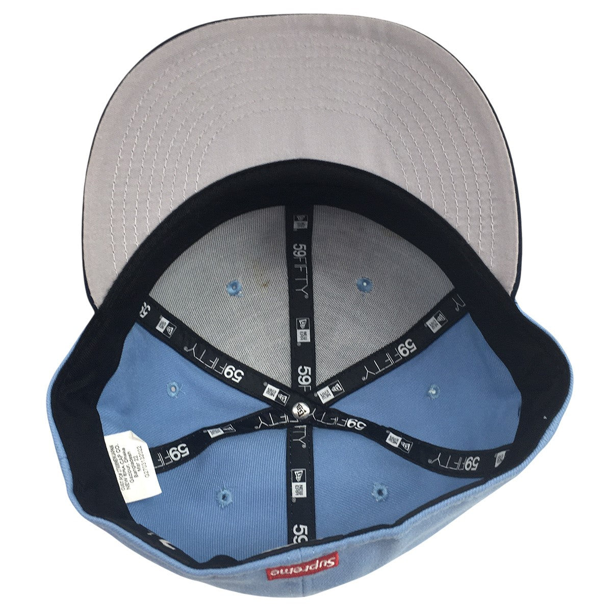 Supreme×New Era 22SS Goat New Era ゴート ロゴ ニューエラ