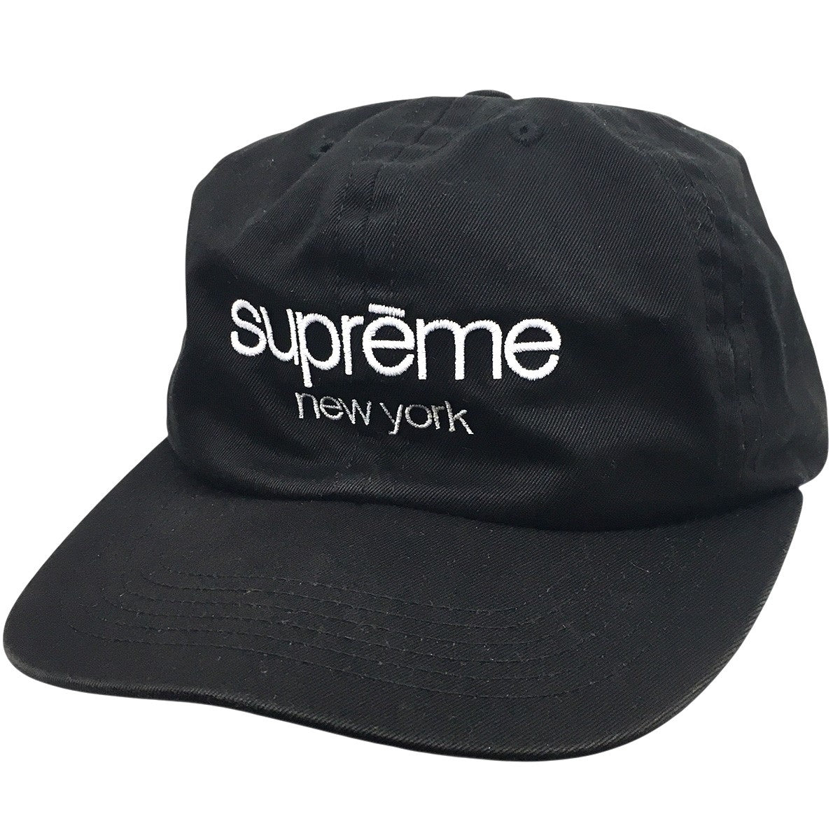 Supreme(シュプリーム) 18SS Classic Logo 6 Panelクラシック