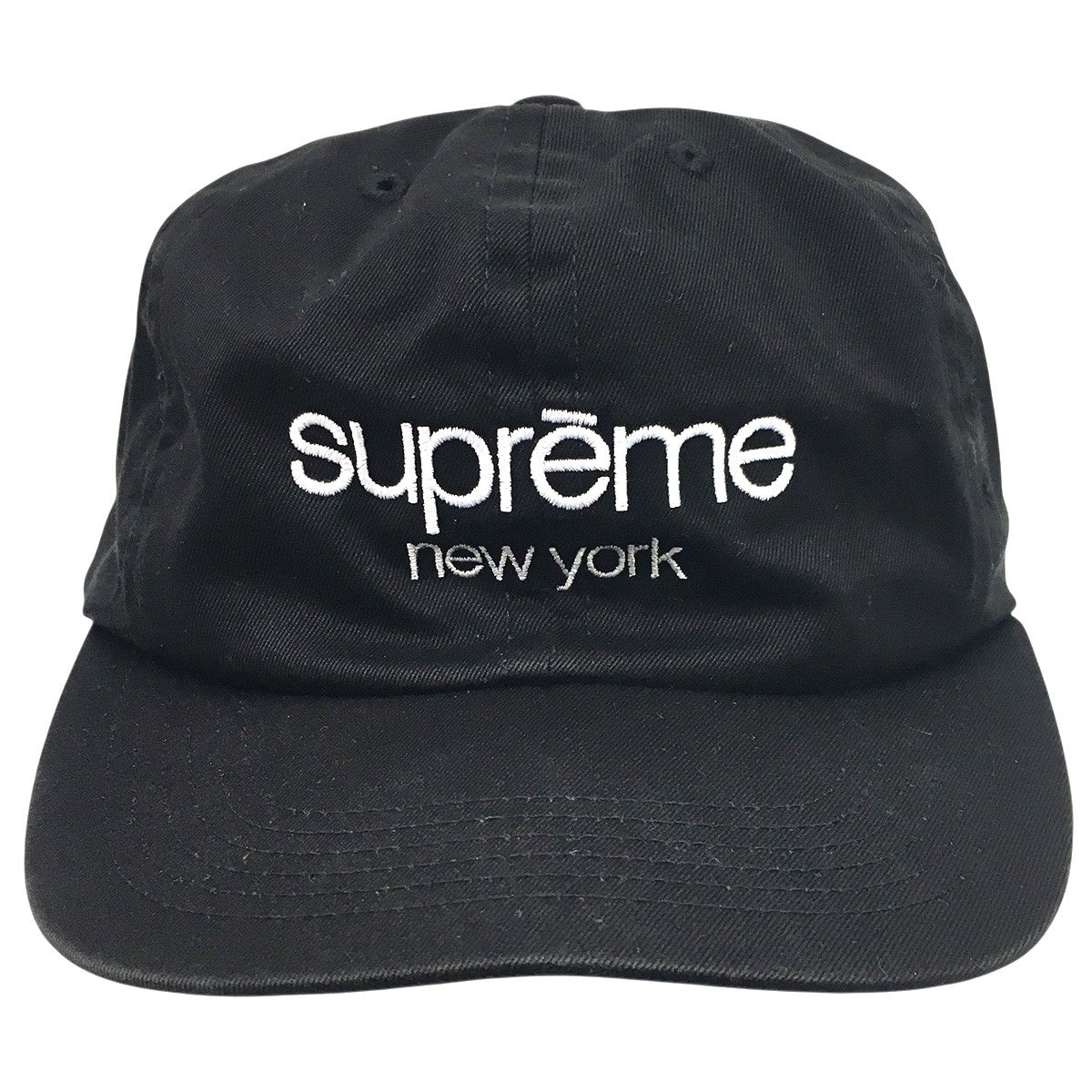 Supreme(シュプリーム) 18SS Classic Logo 6 Panelクラシック