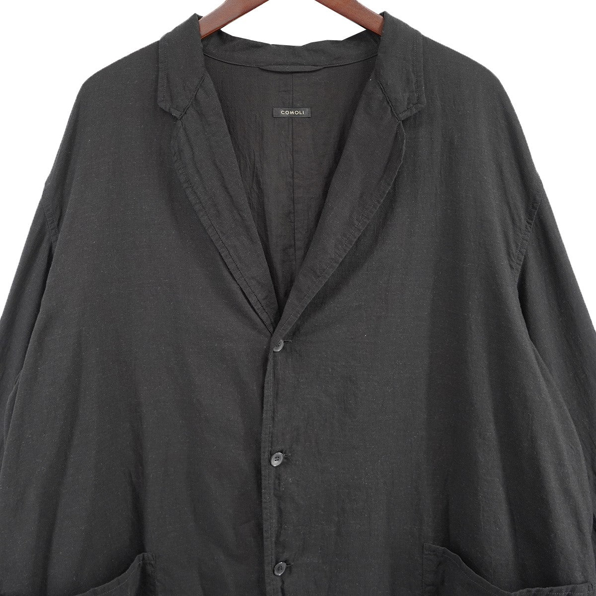 値下！COMOLI（コモリ） KHADIコットン セットアップ 25ss m10138708801_1.jpg?1748963947