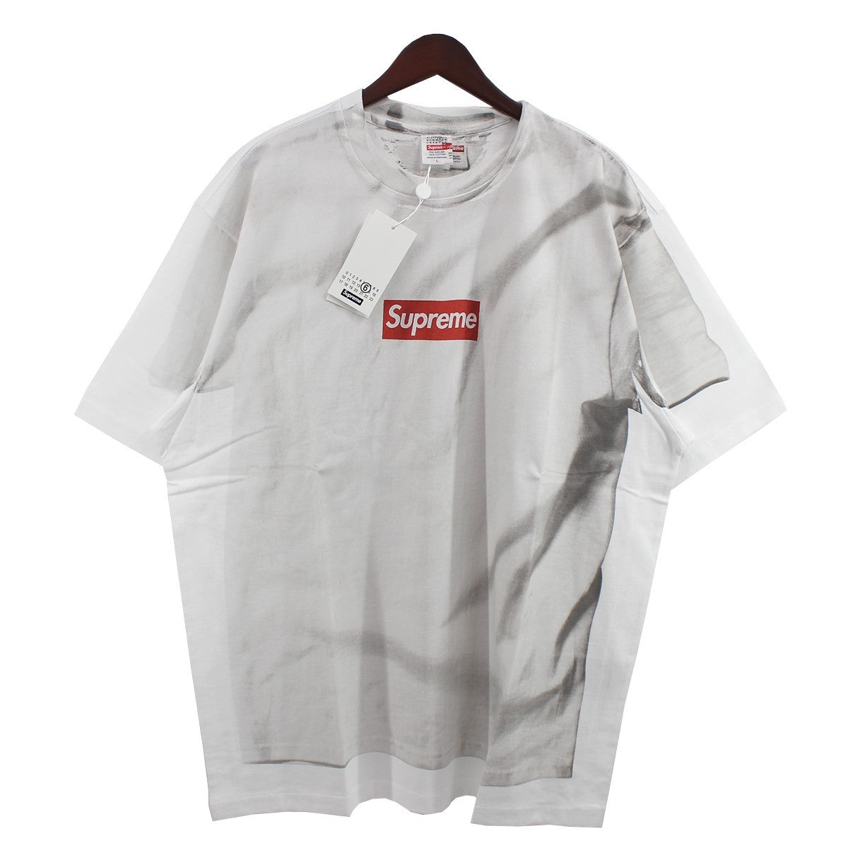 Supreme×MM6 Maison Margiela 24SS MM6 Maison Margiela Box