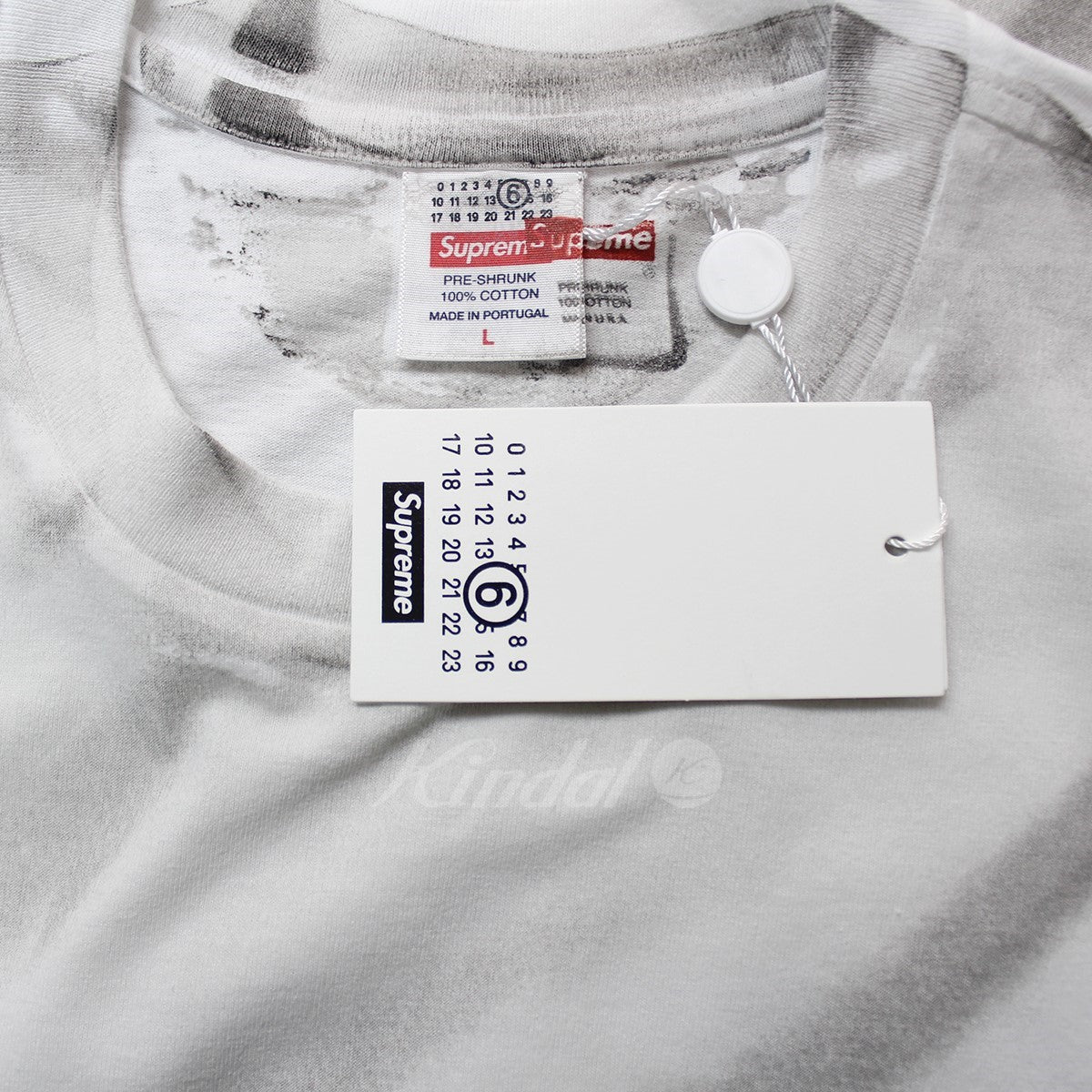 Supreme×MM6 Maison Margiela 24SS MM6 Maison Margiela Box