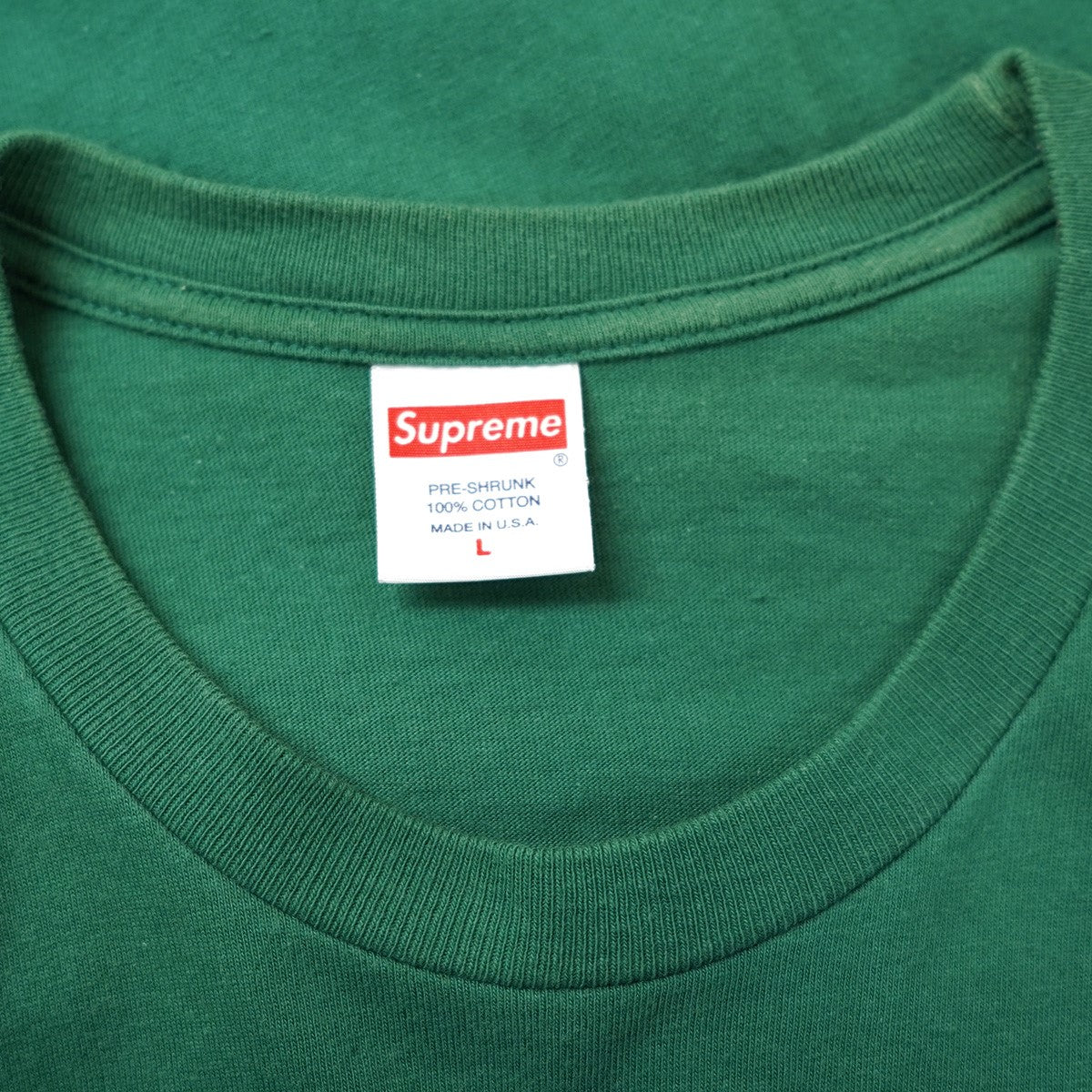 Supreme(シュプリーム) 20AW Box Logo L／S Teeボックスロゴ