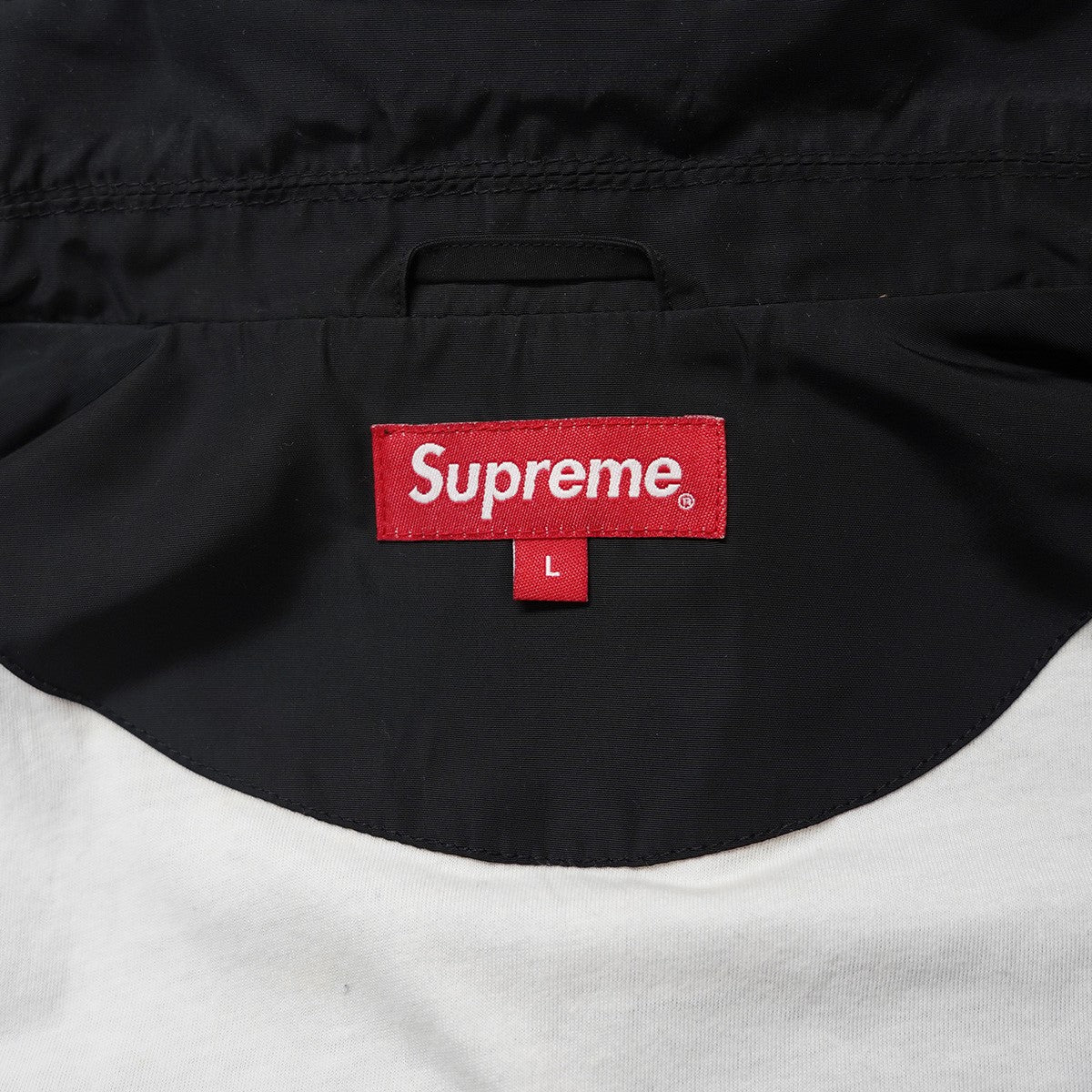 Supreme(シュプリーム) 19SS Apple Coaches Jacket ロゴ アップル