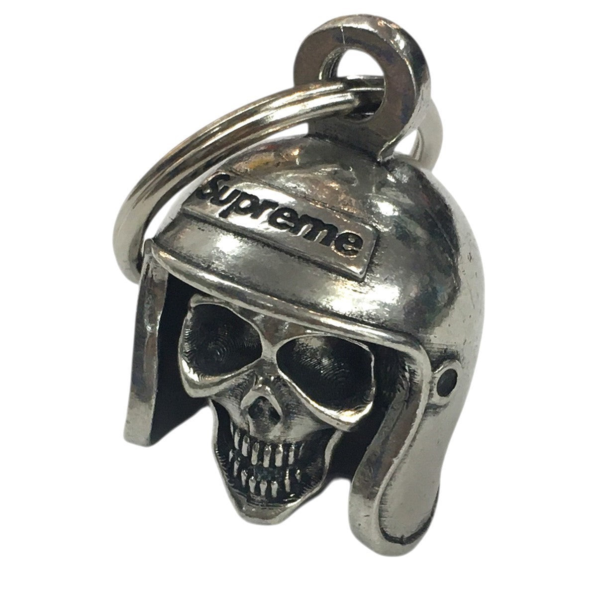25SS Skull Bell Keychain スカル ベル キーチェーン キーホルダー