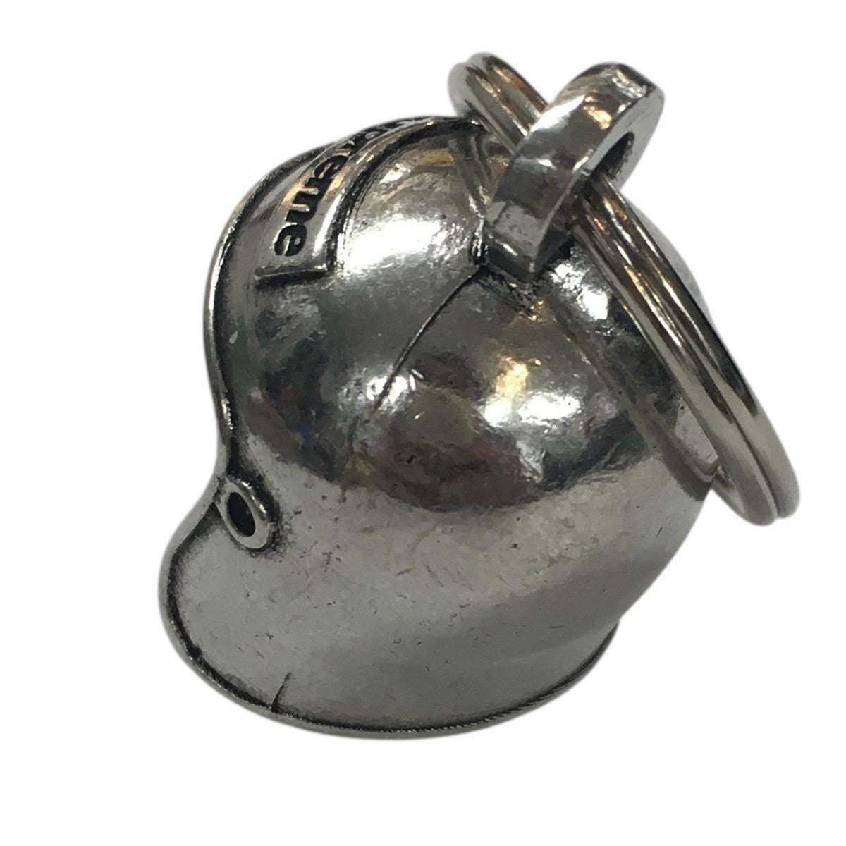 Supreme(シュプリーム) 25SS Skull Bell Keychain スカル ベル キー