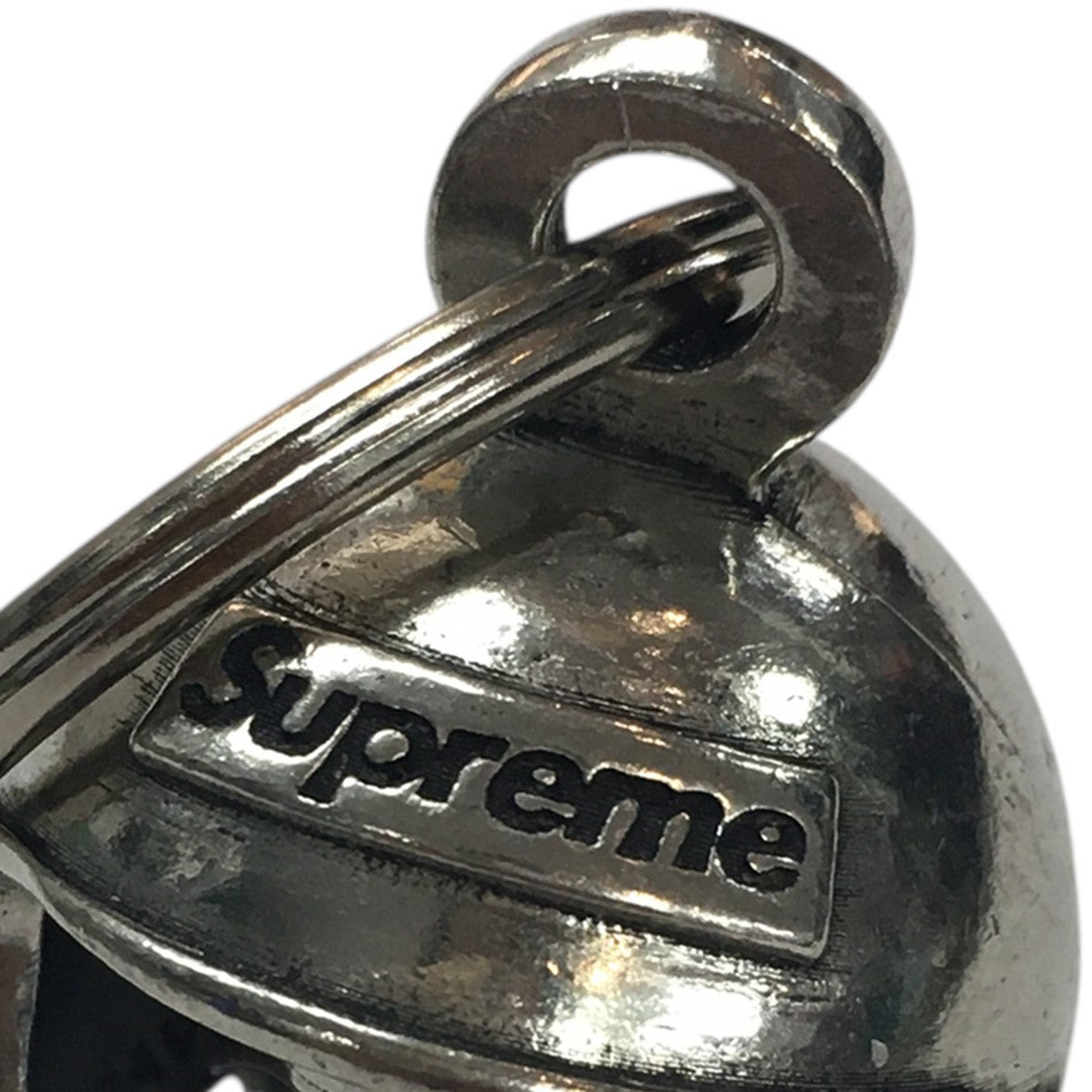 25SS Skull Bell Keychain スカル ベル キーチェーン キーホルダー