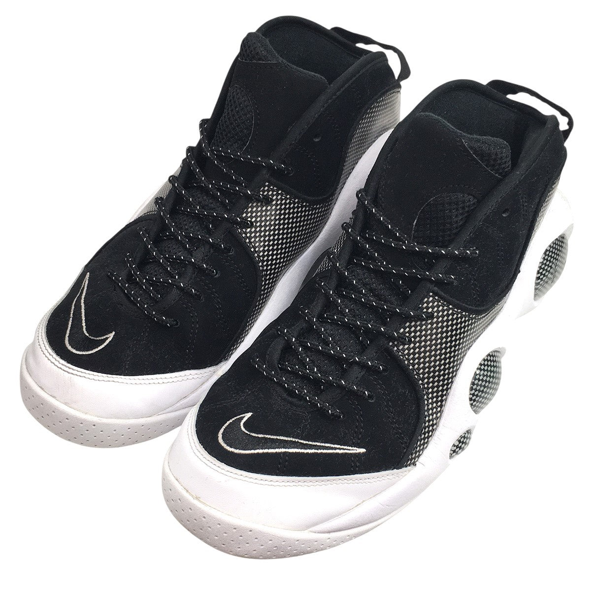 NIKE(ナイキ) Air Zoom Flight 95 Black Metallicエア ズーム