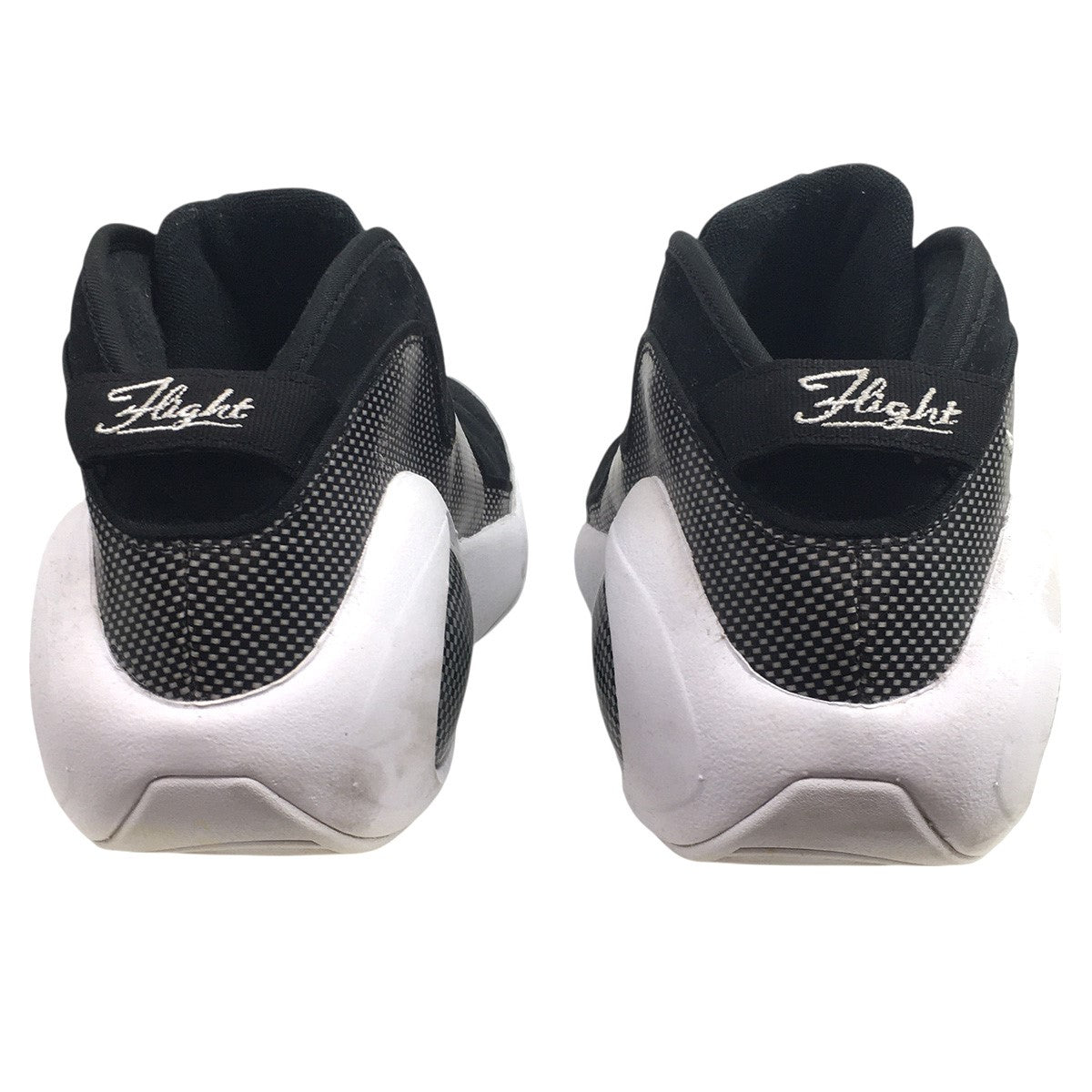 ナイキ エアズームフライト95 ブラックメタリック26.0cm NIKE AIR ZOOM FLIGHT 95 ナイキ エア ズームフライト BLACK
