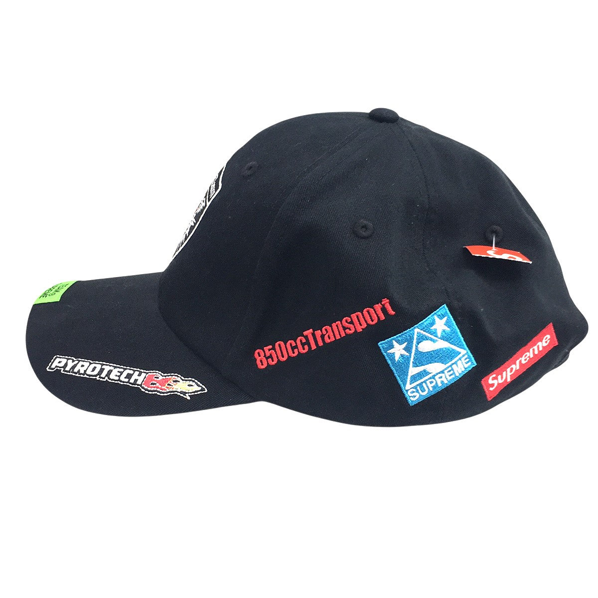 Supreme シュプリーム 25SS キャップ Supreme(シュプリーム) 25SS Racing Team 6-Panelレーシング