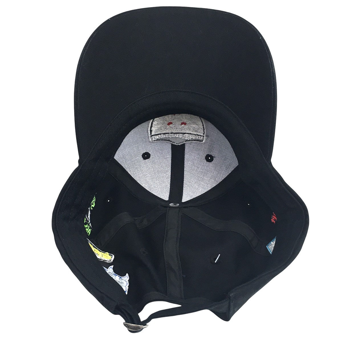 シュプリームキャップ2019ワッペン付きナイロン6パネルキャップ ☆23AW WEEK9☆Supreme Resistant 6-Panel (Supreme/キャップ