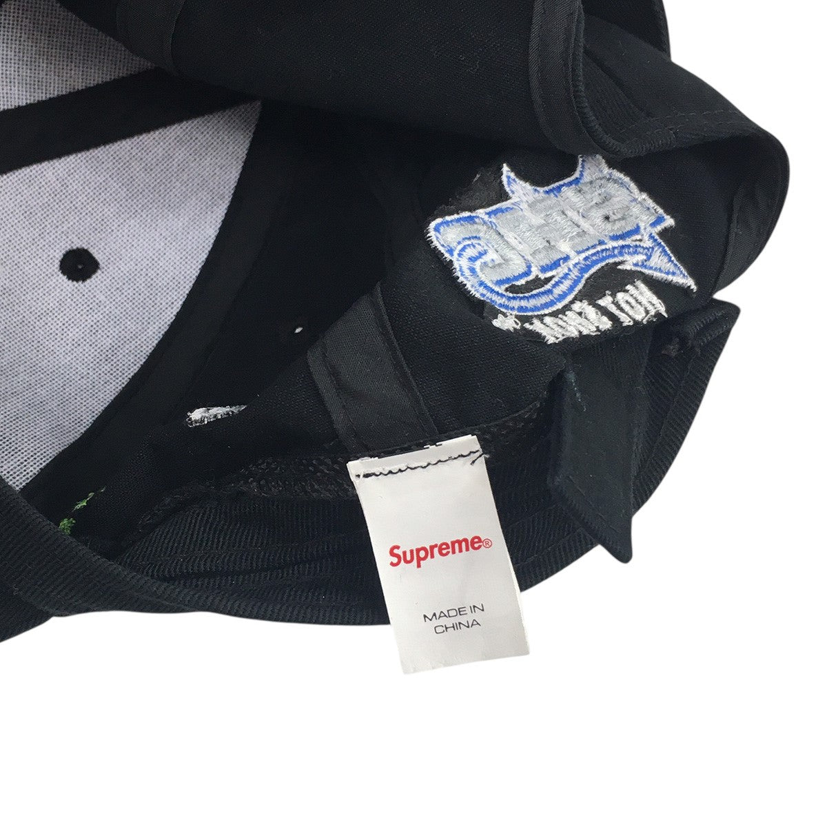 Supreme 25ss キャップ STRIPES Supreme シュプリーム 25ss x Homerun S Logo New Era Stripe