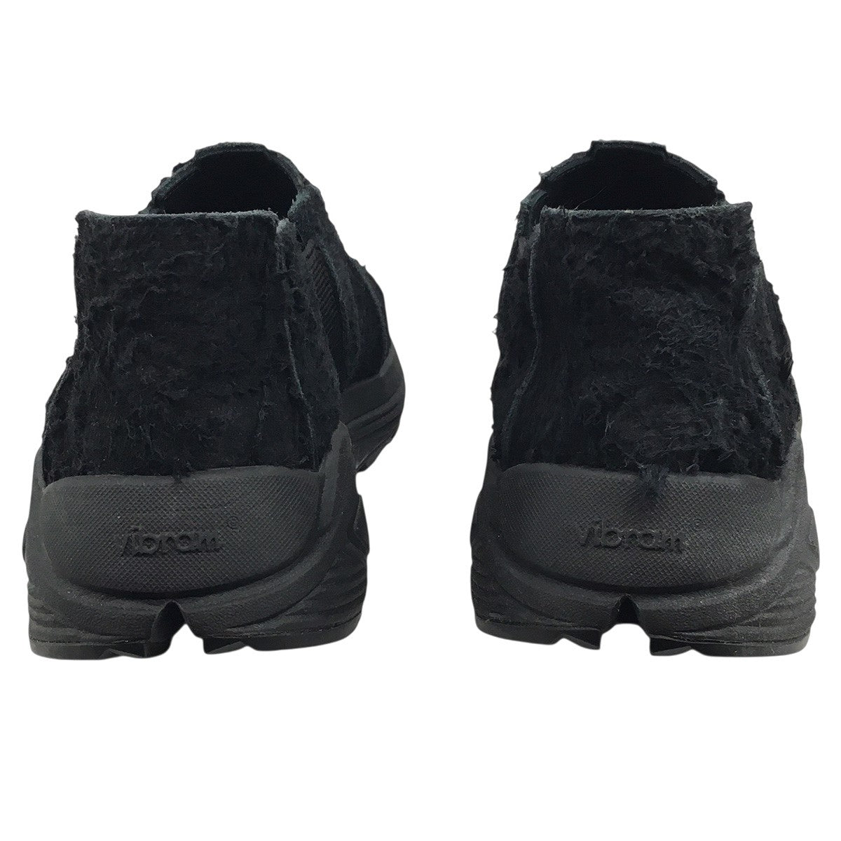 PEEL GORE／Suede Leather／vibramビブラムソール ピールゴア スエード レザー スリッポン スリップオン シューズ 靴