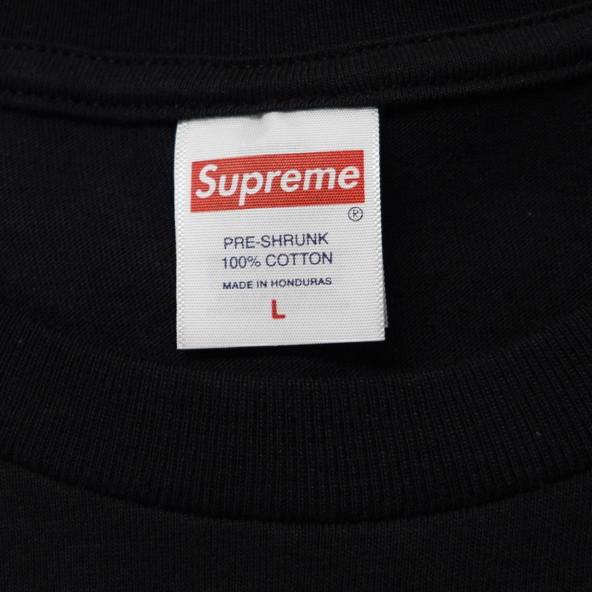 Supreme 25SS Bedroom Tee ベッドルーム ロゴ ガール Tシャツ 古着・中古-4枚目のアイテム画像