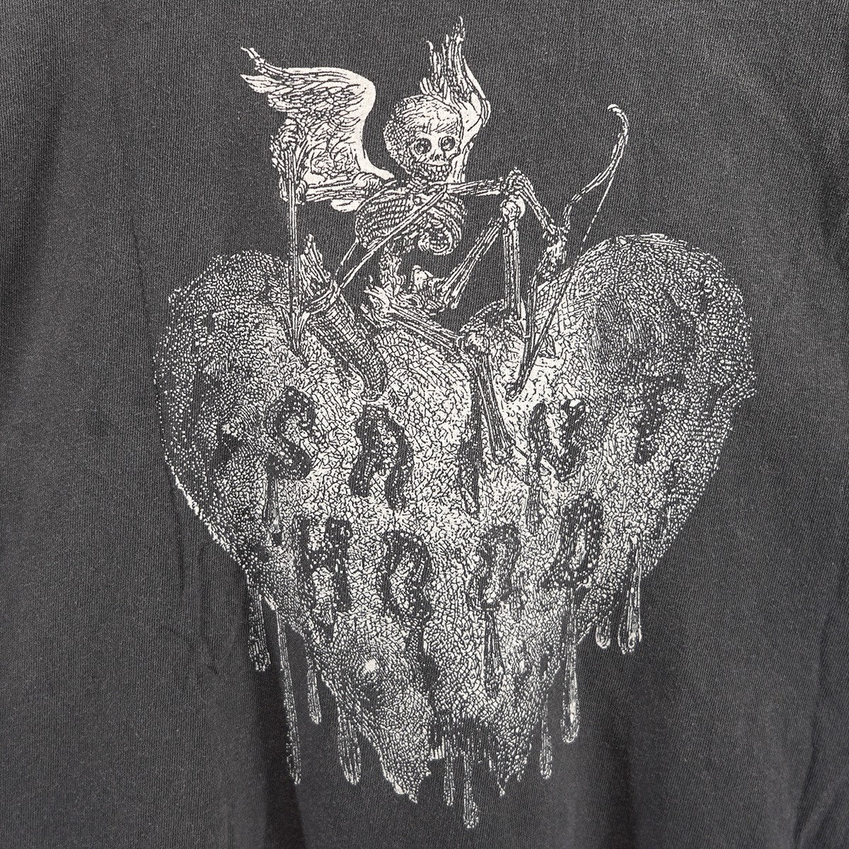 セントマイケル25SS新作NEIGHBORHOODコラボLS TEE 長袖XL SAINT Mxxxxxx / セントマイケル】NEIGHBORHOOD LS TEE（Tシャツ