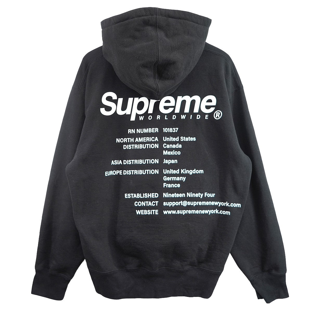 Supreme(シュプリーム) Box Logo Crewneckボックスロゴ
