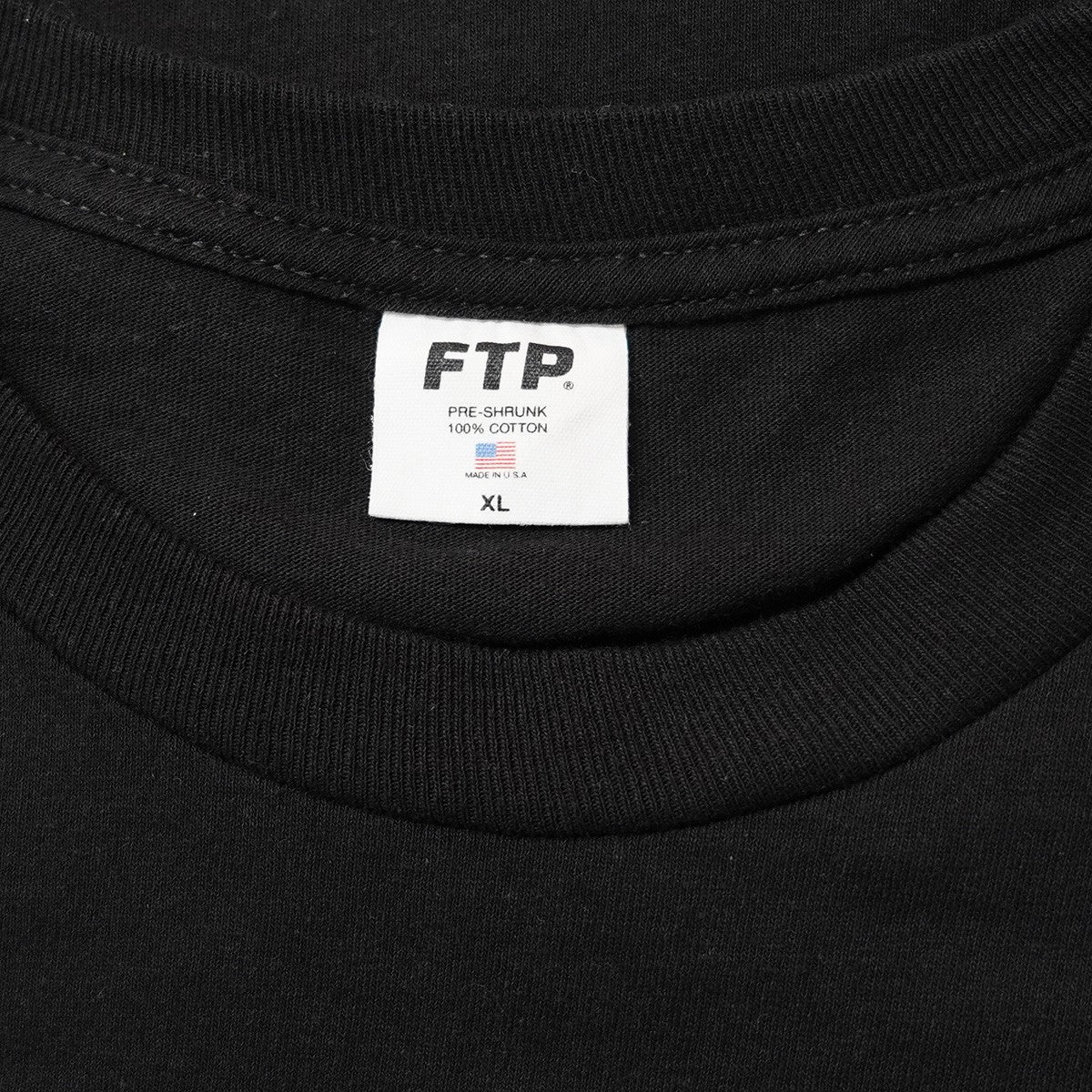 FTP Fuck The Population Lyrical Lemonade Tee ロゴ リリカル レモネード Tシャツ 古着・中古-5枚目のアイテム画像