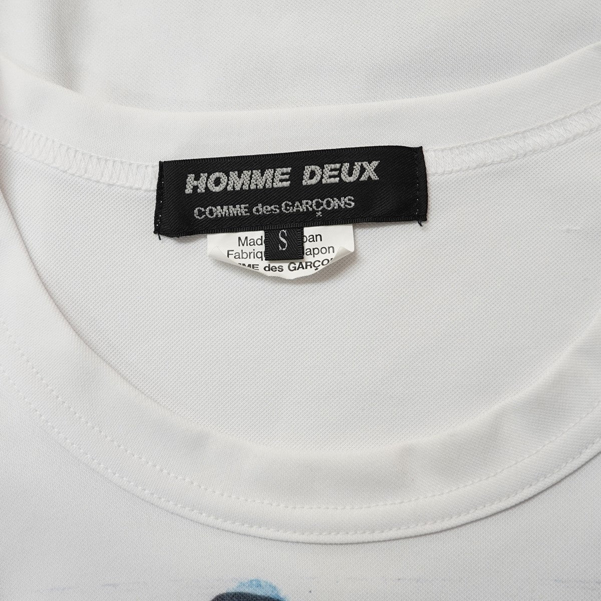 COMME des GARCONS HOMME DEUX(コムデギャルソンオムドゥ) 22SS