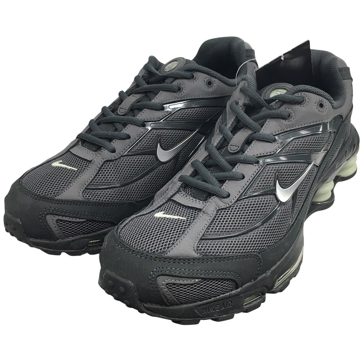 NIKE(ナイキ) Shox Ride 2 Iron Grey and Anthraciteショックス