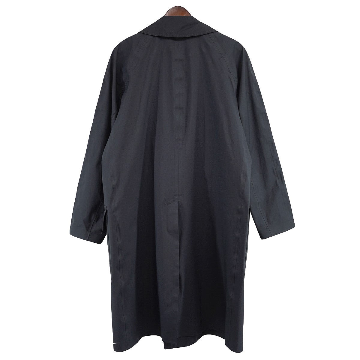 nanamica GORE-TEX／Trench Coat GTX ゴアテックス ナイロントレンチコート 古着・中古-2枚目のアイテム画像