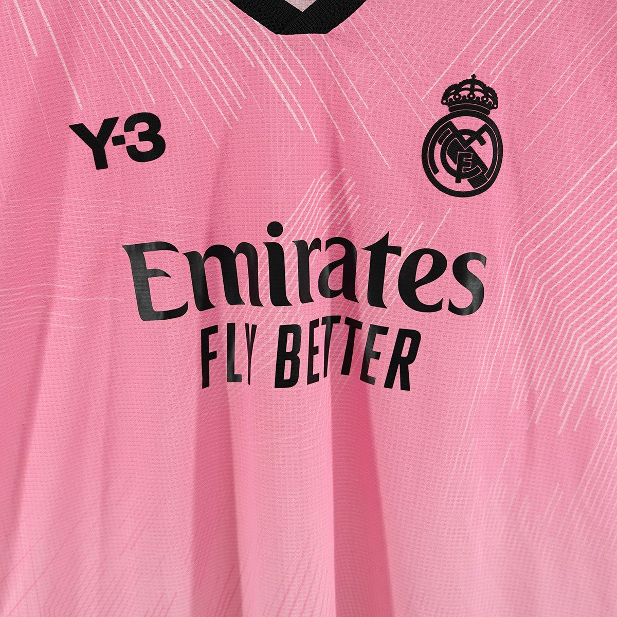 Y-3 (adidas × YOHJI YAMAMOTO) REAL MADRID レアル マドリード