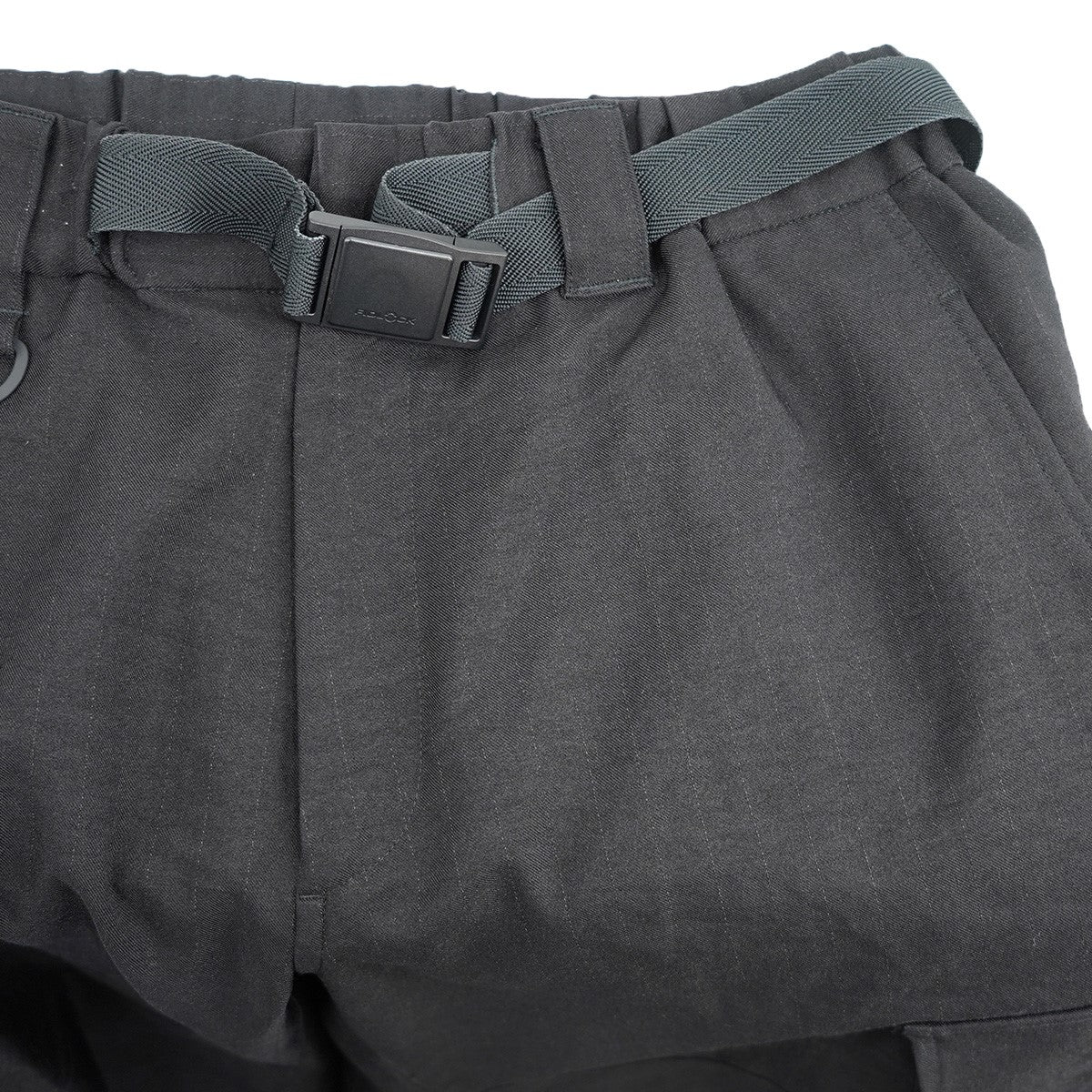 Y-3 (adidas × YOHJI YAMAMOTO) 22SS M CH1 CARGO PANTSロゴ