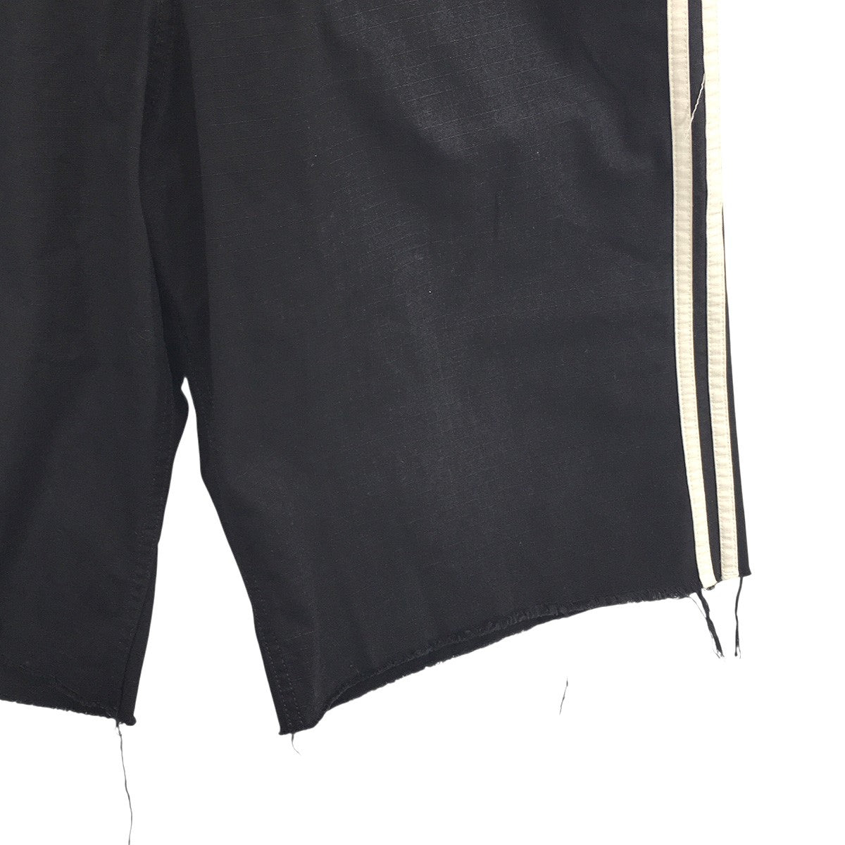 BALENCIAGA×adidas 22AW アディダス コラボ ロゴ バギーサイド
