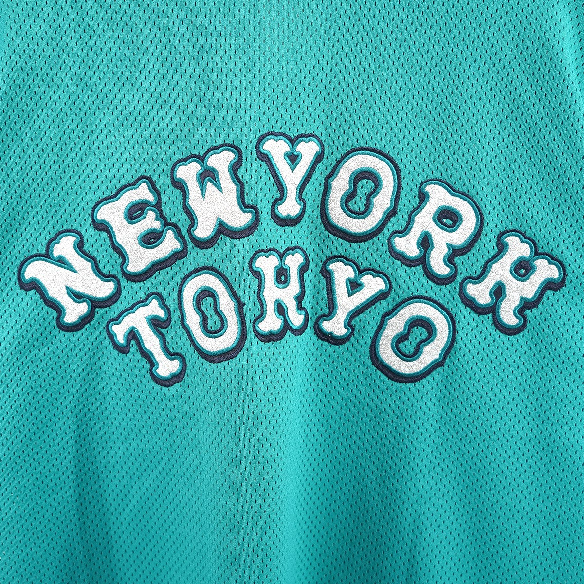 Supreme 25SS Homerun Baseball Jerseyホームラン ベースボール ジャージ ロゴ シャツ 半袖シャツ 古着・中古-4枚目のアイテム画像
