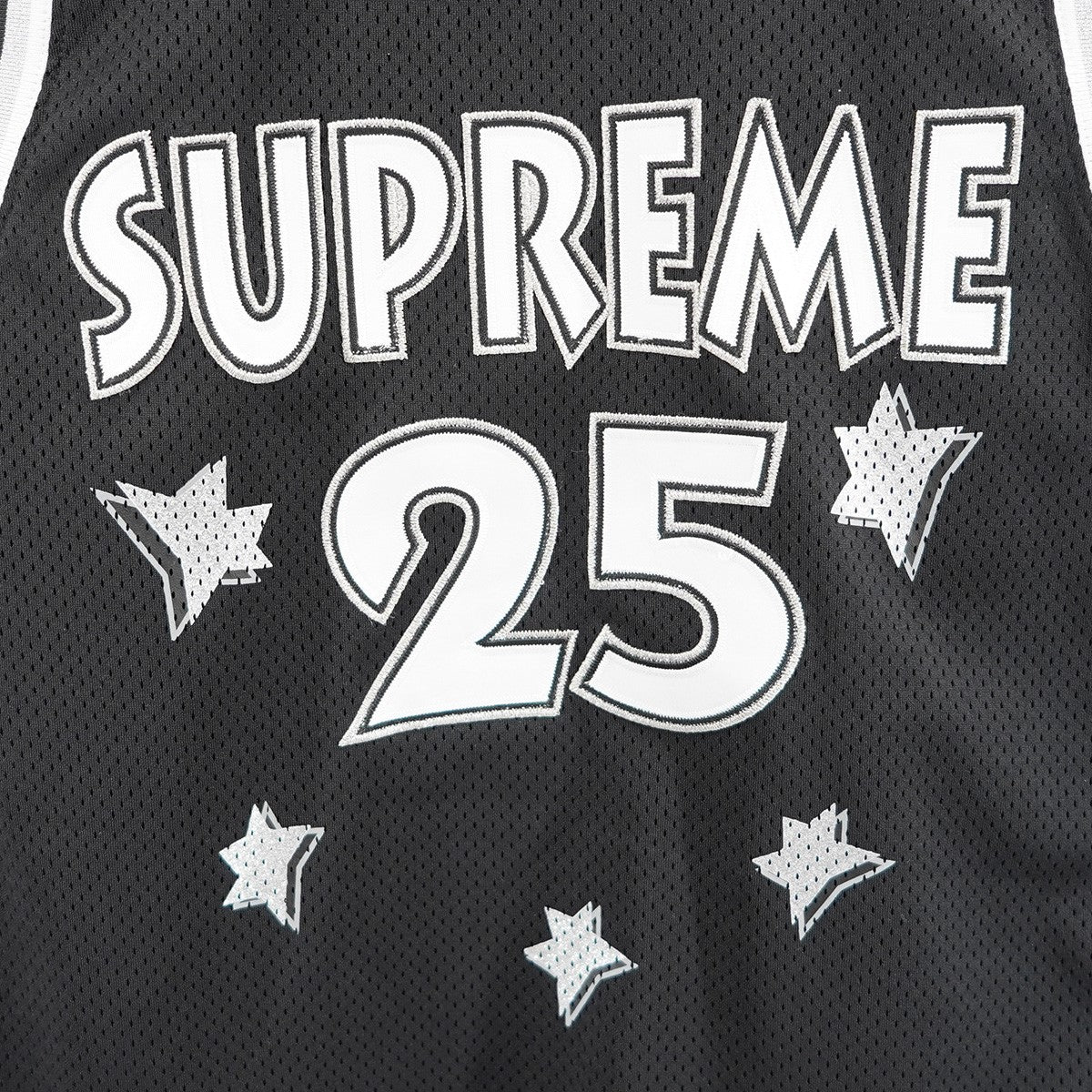 Supreme(シュプリーム) 25SS All Star Basketball Jersey