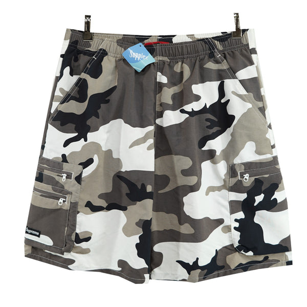 新品未使用 25ss Supreme cargo short カモフラージュ Supreme | Cargo Short | SALE - UG.SHAFT