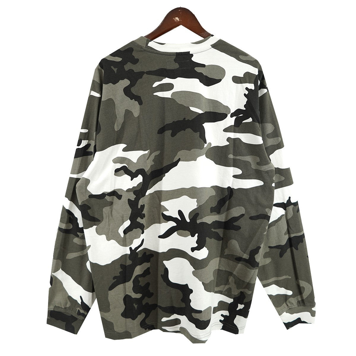 Supreme(シュプリーム) 25SS Small Box L／S Tee Snow Camo