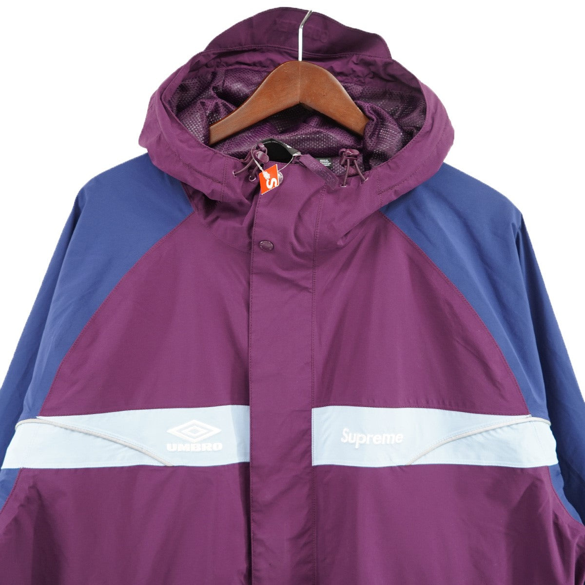 Supreme(シュプリーム) ハーフジップブルゾン1018837 1018837